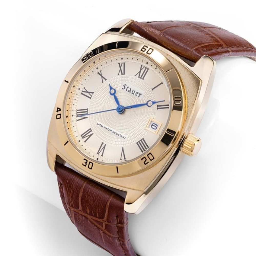Timemaster Piezo Watch by STAUER
